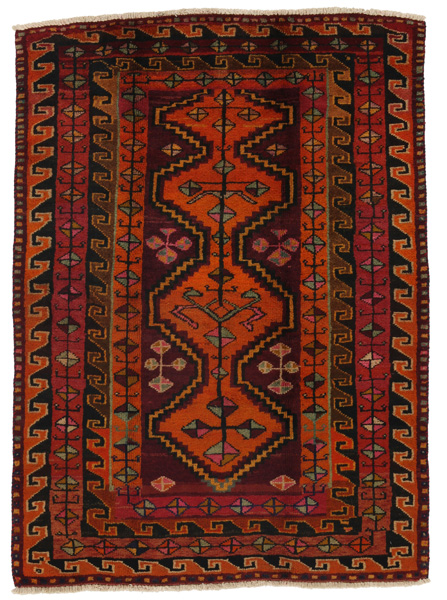 Lori - Bakhtiari Персийски връзван килим 191x142