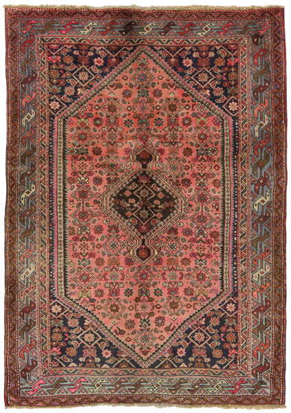 Zanjan - Hamadan Персийски връзван килим 151x107