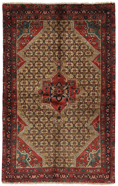Songhor - Koliai Персийски връзван килим 154x95