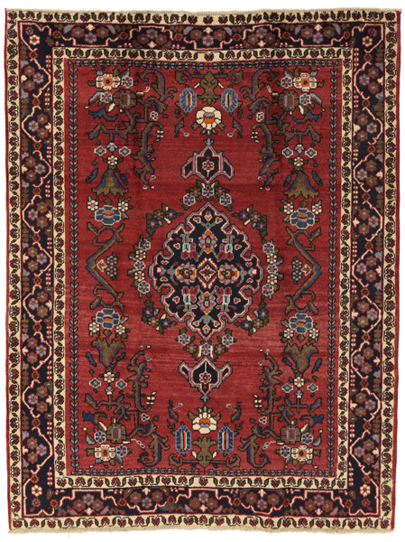 Jozan - Sarouk Персийски връзван килим 200x152