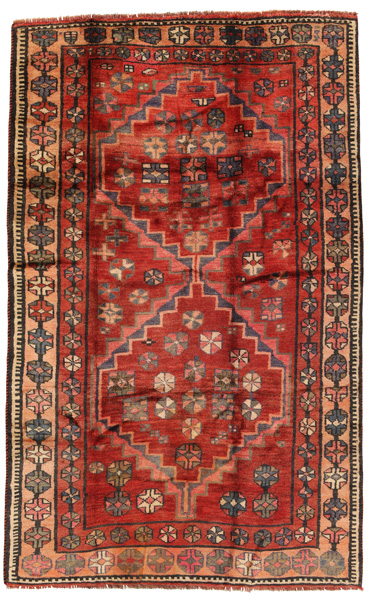 Lori - Gabbeh Персийски връзван килим 240x150