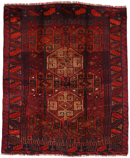 Lori - Bakhtiari Персийски връзван килим 190x160