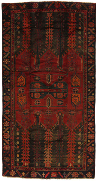 Koliai - Kurdi Персийски връзван килим 270x145
