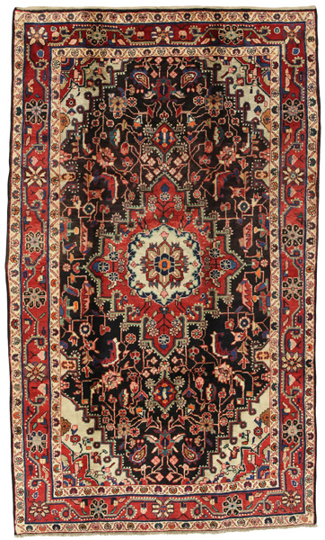 Sarouk - Farahan Персийски връзван килим 255x150