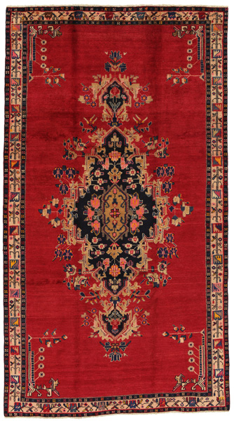 Lilian - Sarouk Персийски връзван килим 312x170