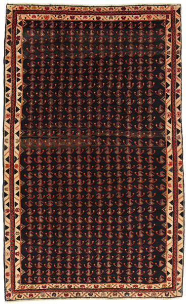 Mir - Sarouk Персийски връзван килим 284x170