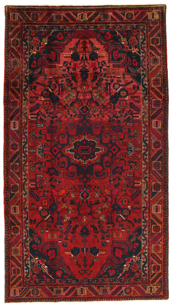 Sarouk - Farahan Персийски връзван килим 297x163