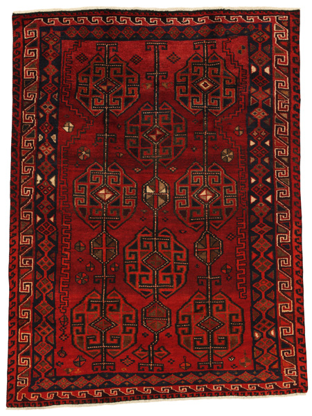 Lori - Bakhtiari Персийски връзван килим 213x160