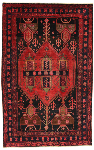 Koliai - Kurdi Персийски връзван килим 232x145