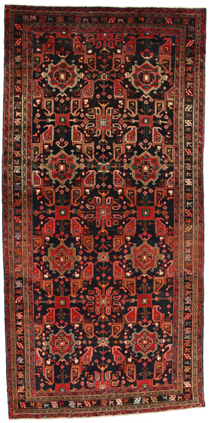 Mir - Sarouk Персийски връзван килим 319x157