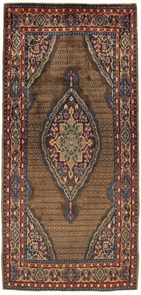Songhor - Koliai Персийски връзван килим 317x150
