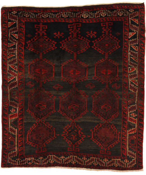 Lori - Bakhtiari Персийски връзван килим 225x194