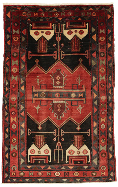 Koliai - Kurdi Персийски връзван килим 238x152