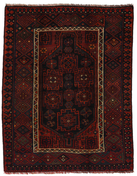Lori - Bakhtiari Персийски връзван килим 196x154