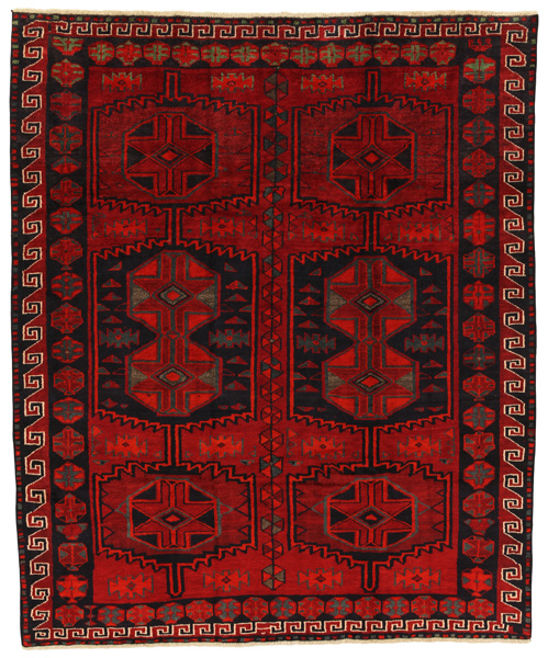 Lori - Bakhtiari Персийски връзван килим 238x196