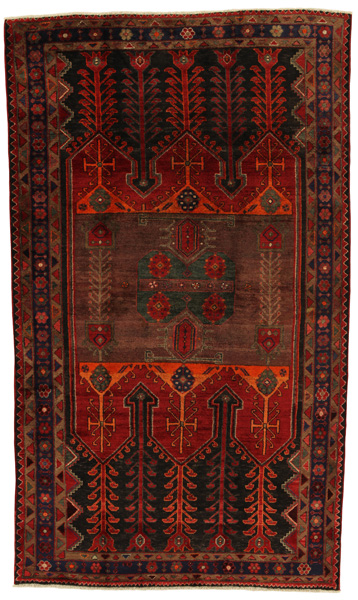 Koliai - Kurdi Персийски връзван килим 257x152