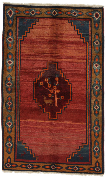 Lori - Bakhtiari Персийски връзван килим 184x114