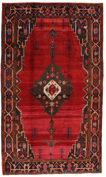 Lori - Bakhtiari Персийски връзван килим 281x167