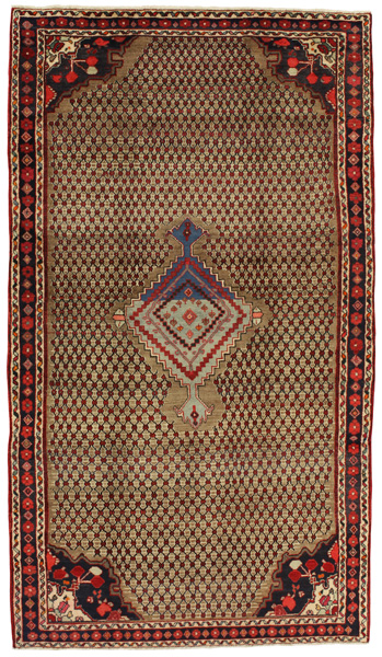 Songhor - Koliai Персийски връзван килим 285x160