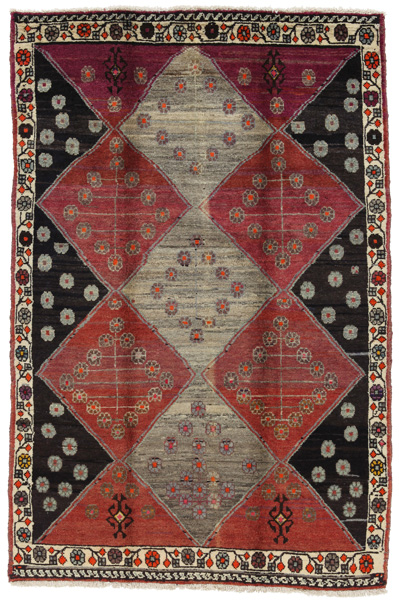 Lori - Gabbeh Персийски връзван килим 254x167