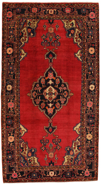 Lilian - Sarouk Персийски връзван килим 300x162