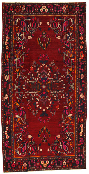 Lilian - Sarouk Персийски връзван килим 353x177