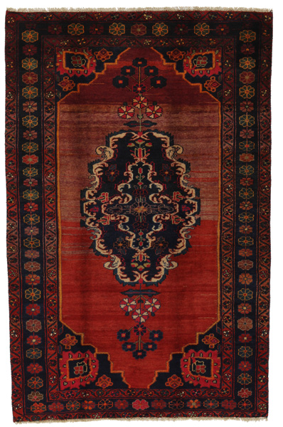 Lori - Bakhtiari Персийски връзван килим 223x142