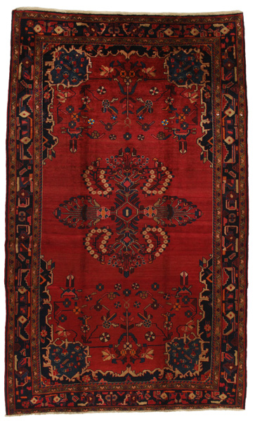 Lilian - Sarouk Туркменски връзван килим 355x210