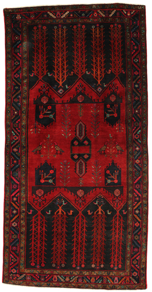 Koliai - Kurdi Персийски връзван килим 296x152
