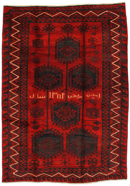 Lori - Bakhtiari Персийски връзван килим 234x166
