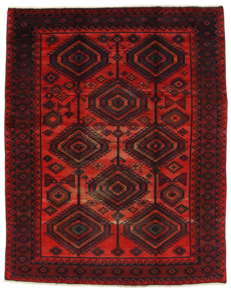 Lori - Bakhtiari Персийски връзван килим 217x175