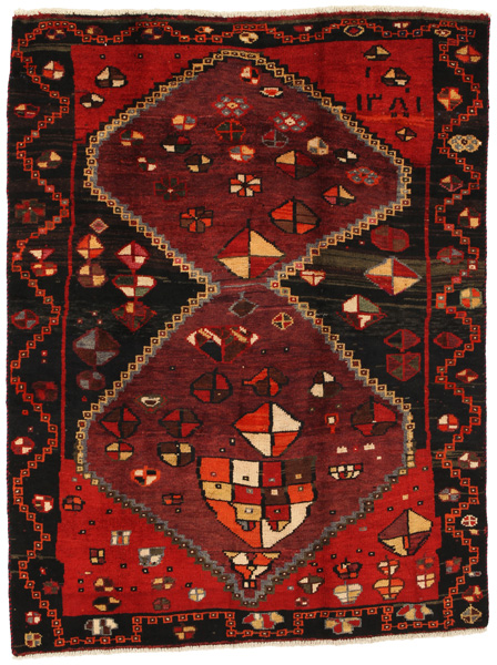 Lori - Gabbeh Персийски връзван килим 178x136