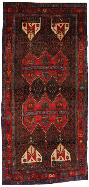 Koliai - Kurdi Персийски връзван килим 319x149