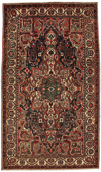 Jozan - Sarouk Персийски връзван килим 315x183