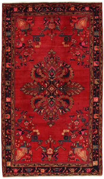Lilian - Sarouk Персийски връзван килим 254x148