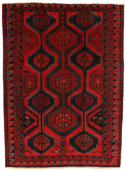 Lori - Bakhtiari Персийски връзван килим 229x168