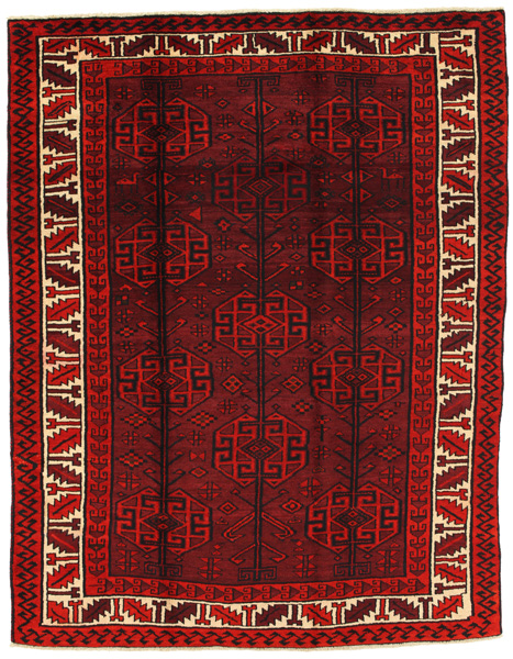 Lori - Bakhtiari Персийски връзван килим 228x180