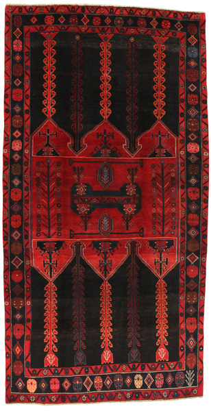 Koliai - Kurdi Персийски връзван килим 300x153