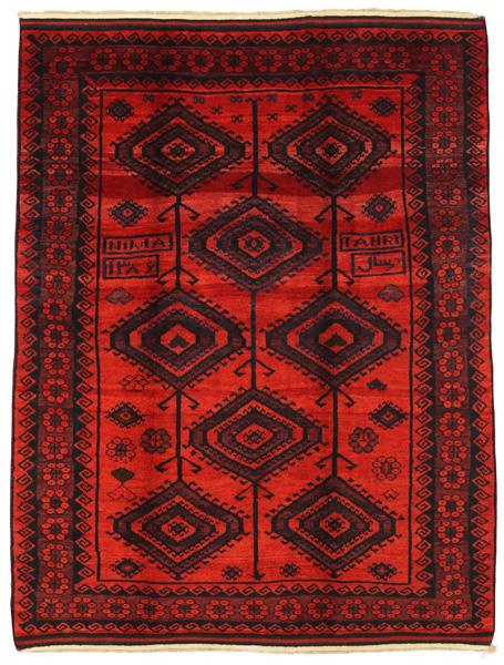 Lori - Bakhtiari Персийски връзван килим 225x172