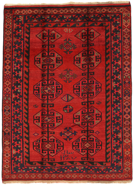 Lori - Bakhtiari Персийски връзван килим 218x161
