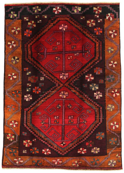 Lori - Bakhtiari Персийски връзван килим 202x146