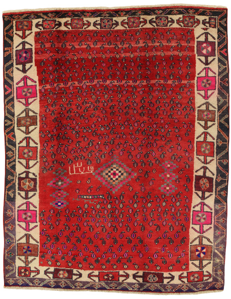 Mir - Sarouk Персийски връзван килим 186x149