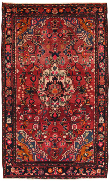 Sarouk - Farahan Персийски връзван килим 255x153