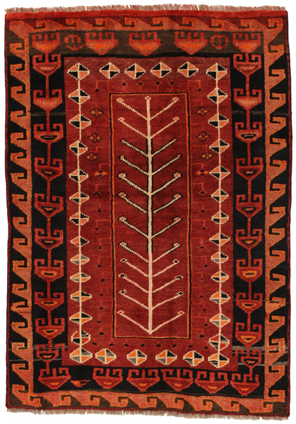 Lori - Gabbeh Персийски връзван килим 189x133