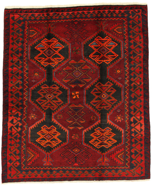 Lori - Bakhtiari Персийски връзван килим 197x166