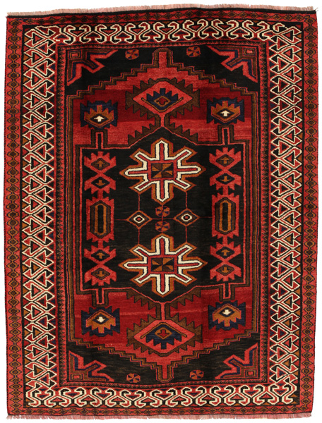 Tuyserkan - Hamadan Персийски връзван килим 210x161
