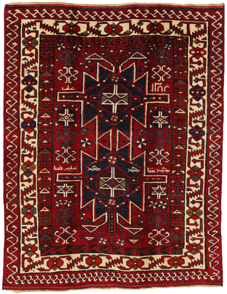 Lori - Bakhtiari Персийски връзван килим 222x173
