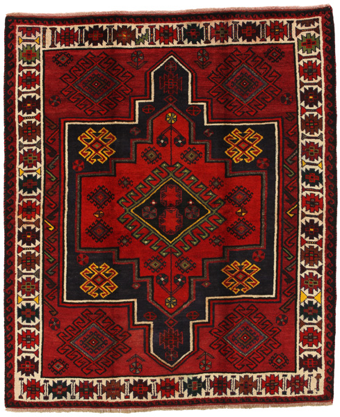 Lori - Bakhtiari Персийски връзван килим 200x167