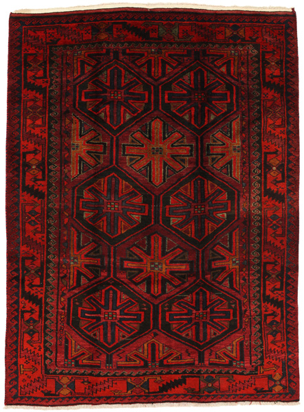 Lori - Bakhtiari Персийски връзван килим 222x167