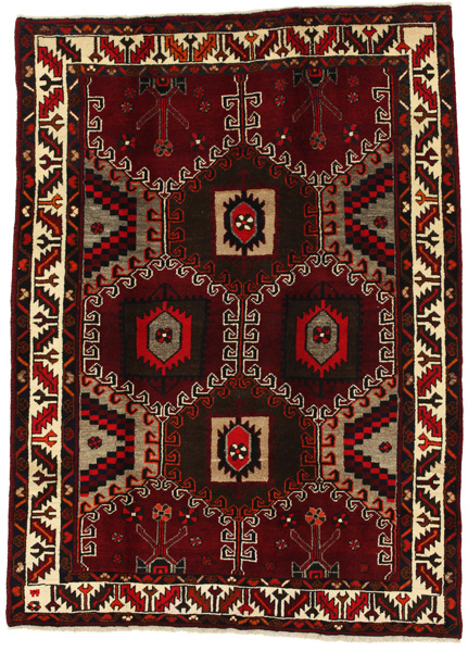 Lori - Gabbeh Персийски връзван килим 210x152